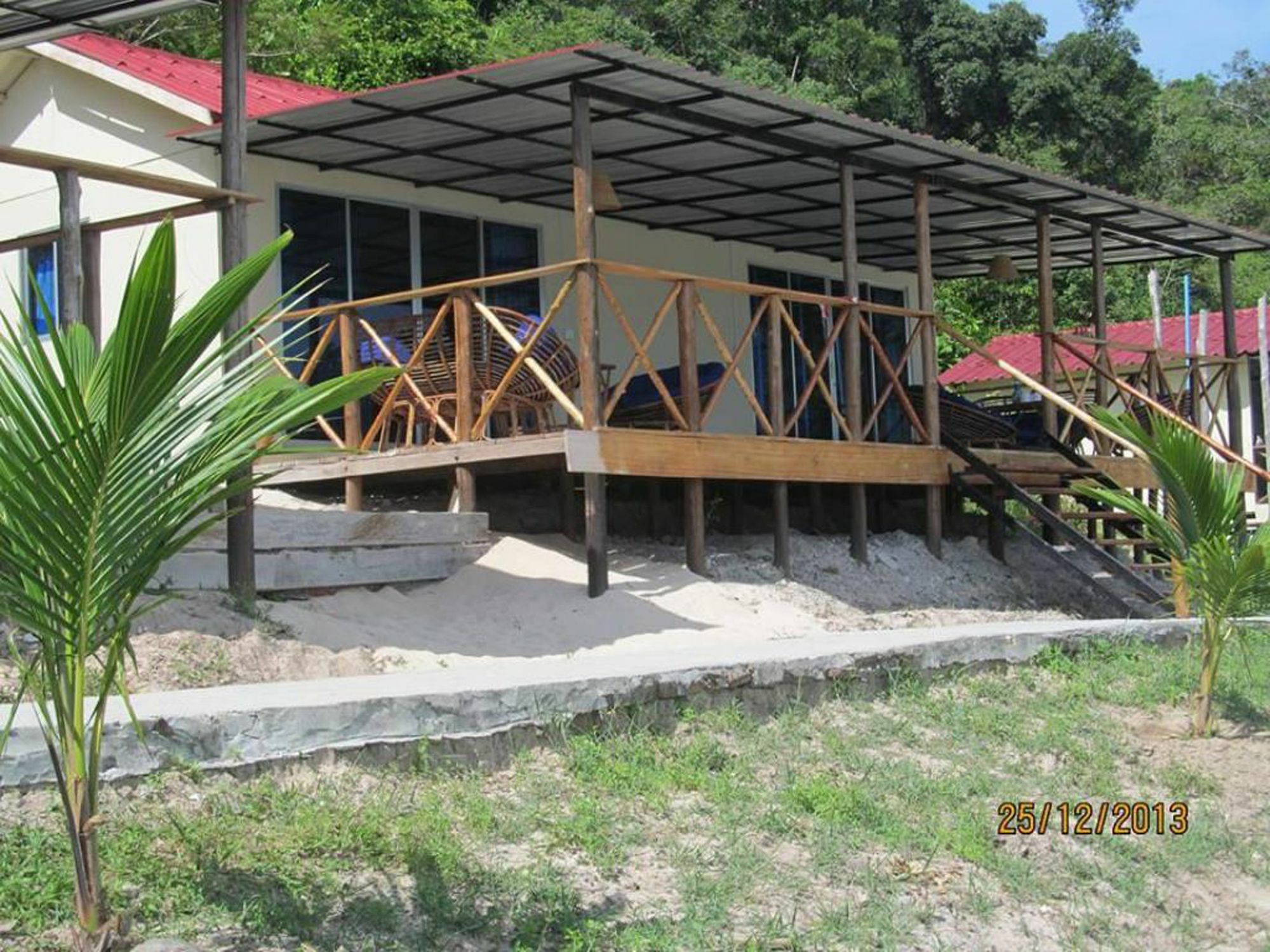 Freedom Bungalow And Resort Koh Rong Sanloem Exterior photo