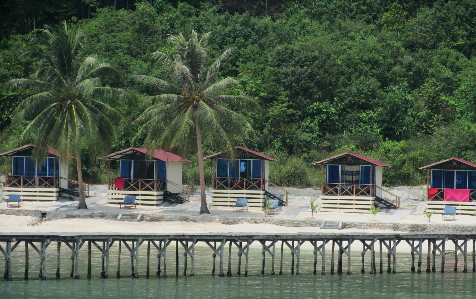 Freedom Bungalow And Resort Koh Rong Sanloem Exterior photo